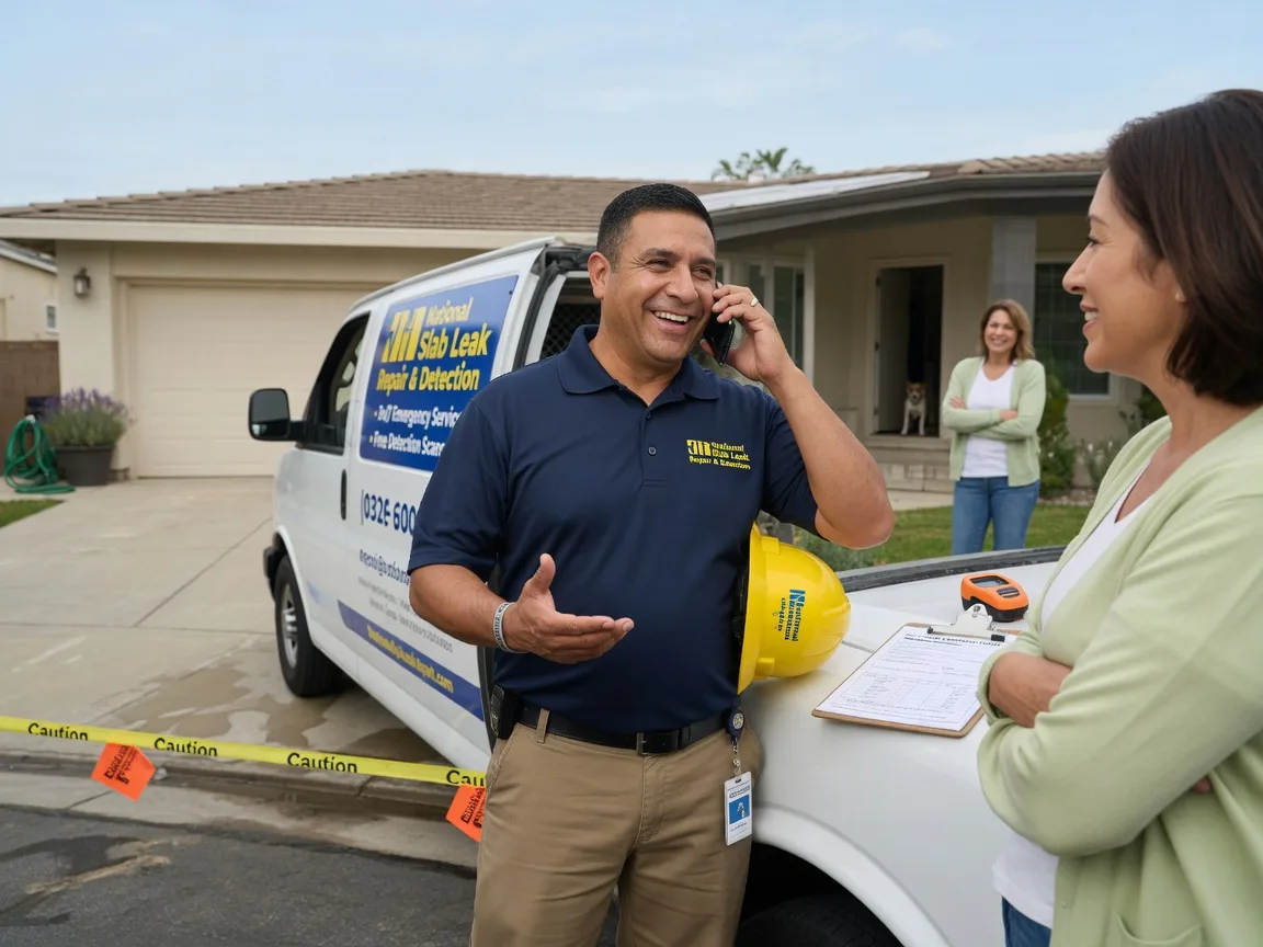 Slab Leak Detection Richmond, IL FAQs